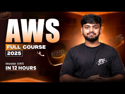 AWS Full Course 2026 FREE | AWS Tutorial for Beginners | Intellipaat
