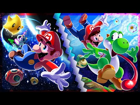 The Magic of Super Mario Galaxy 1 & 2
