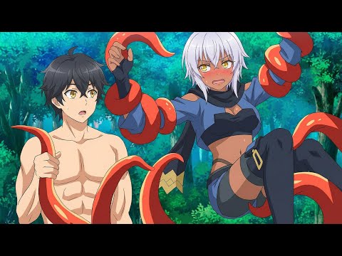 🌎FUE ABANDONADO en una MAZMORRA pero OBTIENE 10,000 CARTAS de RANGO S para VENGARSE (1-11)