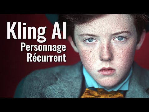 AI Custom Model de Kling : créer un personnage récurrent / consistant / tuto et guide complet