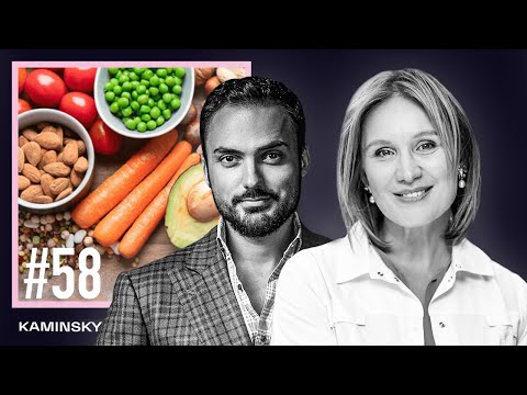 Диетолог Наталья Самойленко о здоровом питании и диетах. ПРАВИЛЬНОЕ ПИТАНИЕ / KAMINSKYI