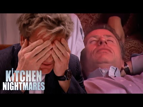 The Most Disgusting Restaurant On Kitchen Nightmares | FULL EPISODES | Season 1 | Kitchen Nightmares