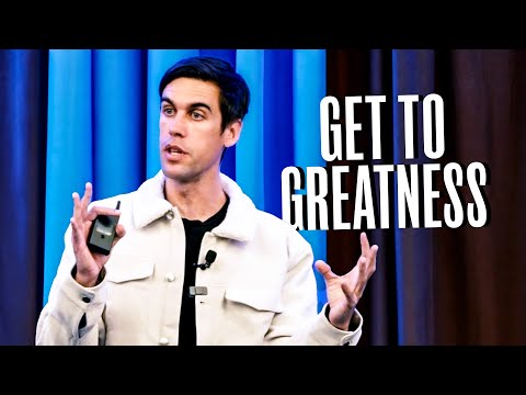Why Aren't You Doing Your Best? | Ryan Holiday Speaks To The U.S. Naval Academy