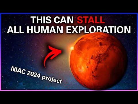 NASA Funded This Crazy Project To Search For Life On Mars