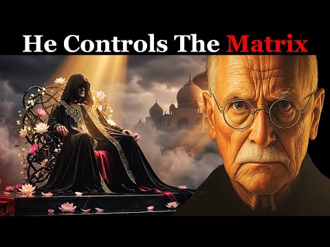 The Entity Controlling The Matrix  - Jung Named It 100 Years Ago!