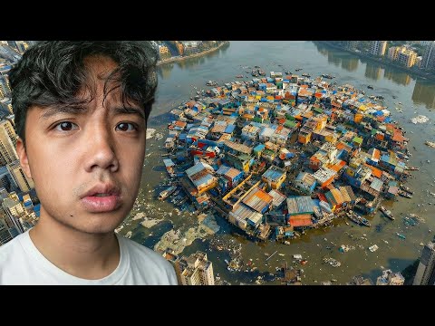 Das brutale Leben im größten Slum der Welt