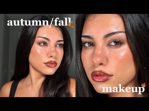 mastering the perfect autumn/fall makeup.