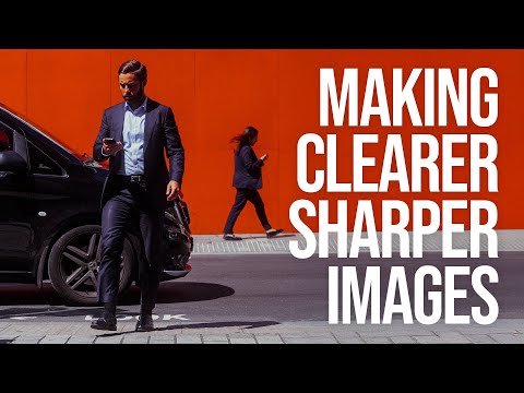 The Real Secret to Clearer, Sharper Photographs
