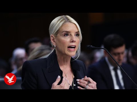 Pam Bondi grilled during Senate Committee hearing | In Full