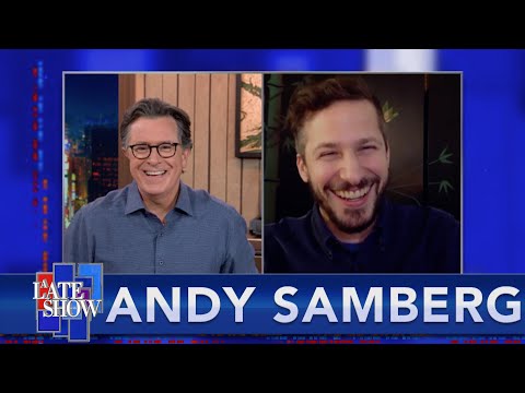 Andy Samberg Loves Hearing People Sing Along To Lonely Island Songs