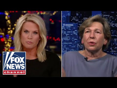 Martha takes on teachers union president in heated argument