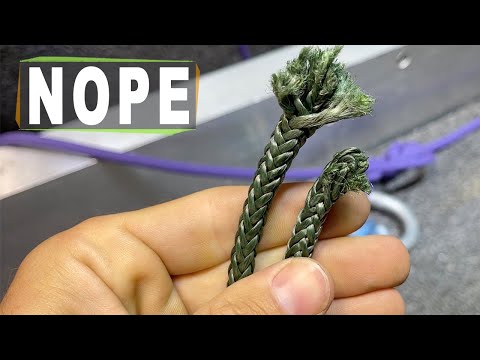 Animated Knots was wrong