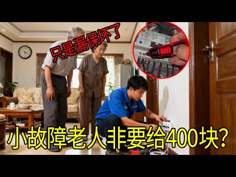 Chengyang Electrician Circuit 25101501