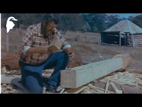 Timber Craft (1984) | Traditional Bush Timber Skills | Artisans of Australia