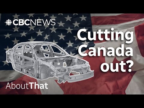 Can the U.S. auto industry survive without Canada? | About That