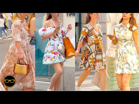 Italian Street Style 2025: Chic & Gorgeous Summer Style Ideas You’ll Love! Elegant Summer Outfit