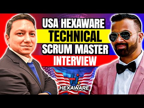 [USA Technical ] scrum master interview questions and answers ⭐ scrum master interview questions