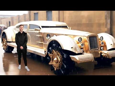 Billionaire Car Tier List