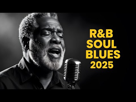 Healing R&B Blues Playlist for Relaxing Late Nights and Emotional Comfort You Need Right Now