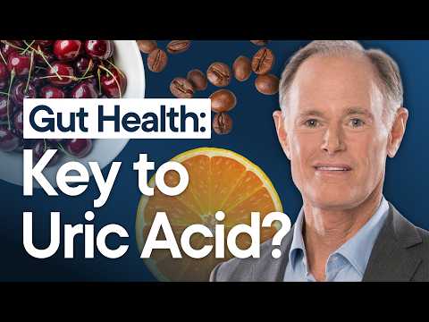 Why Your Microbiome Could Be Raising Your Uric Acid