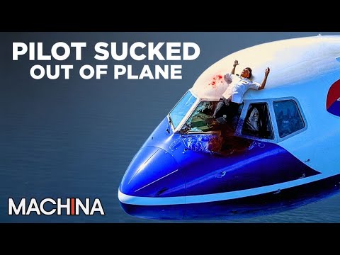 Cockpit Window Explodes Mid-Flight | Mayday Air Disaster | S2 EP1