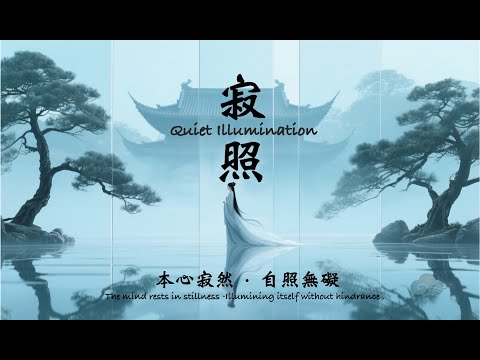 "Quiet Illumination" - Chinese Traditional Music ( Meditation, Relaxing, Study, Sleep.)