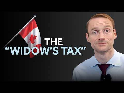 Widowed in Retirement: How to Survive the Tax & Income Shock