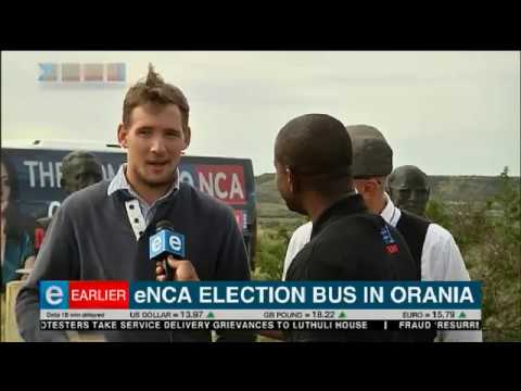 Orania a whites only settlement