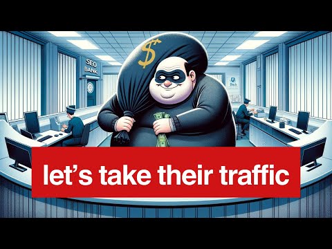 Perform an SEO HEIST on your competitor's website using this SIMPLE TOOL