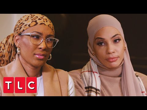 Shaeeda Confronts Shahidah! | 90 Day Fiancé: Happily Ever After?