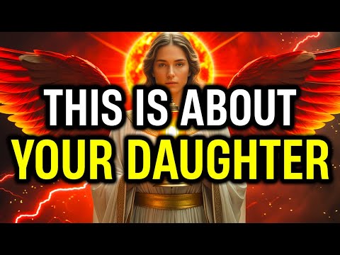 Chosen Ones: God Is Exposing Your Daughter — Watch Quickly 👁️⚡🙏