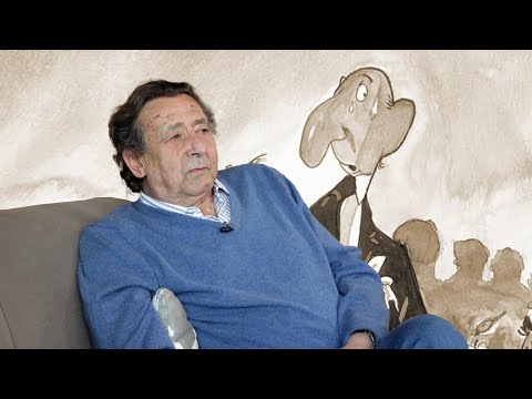 Ussía, su historia en sus palabras | Capítulo 4 | La radio, la literatura y sus personajes