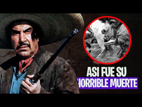 La MUERTE de EMILIO EL INDIO FERNÁNDEZ como NUNCA te la CONTARON