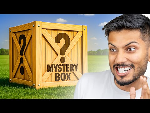 Majedaar Mystery Box Unboxing !