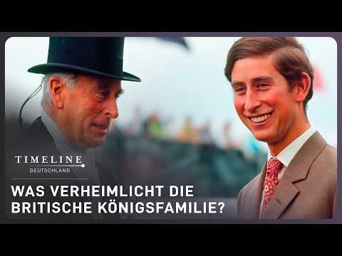 Welche Geheimnisse versteckt die Königsfamilie bis heute? | Doku