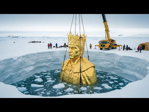 THE SUNKEN TREASURE OF ANTARCTICA | Underwater Discovery