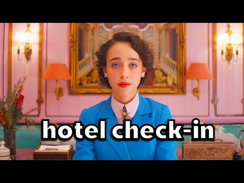 How to Check in at a Hotel in English (travel english lesson)