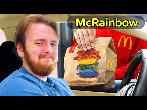 I Asked Every Drive Thru for their "Most Secret" Item