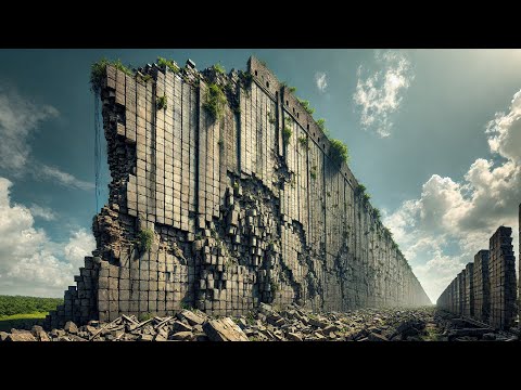 15 OLDEST Walls That Still Stand Today