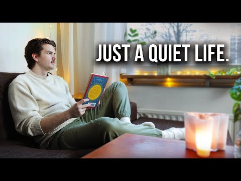 The Nordic Approach to a Quiet & Simple Life