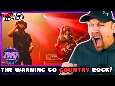 THE WARNING Love To Be Loved Ft. Carin Leon Reaction