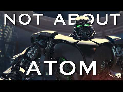 I Overanalyzed Real Steel And Struck F*cking Gold