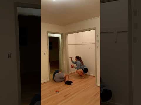 All this prep and we can finally start decorating!! #diy #homeimprovement #homerenovation