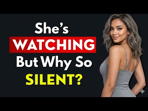 She STILL Has FEELINGS for YOU... Here's Why She's SILENT I Stoicism