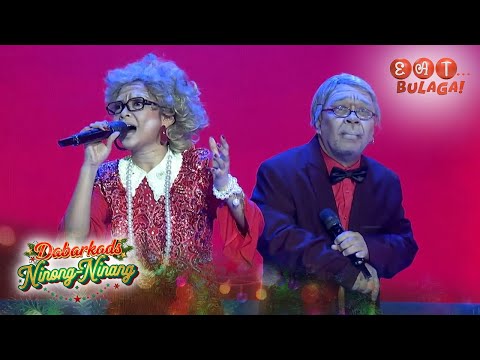 Ninang Sam at Ninong Wally, nakapag-perform after so many years! 🤣 | Dec. 12, 2025
