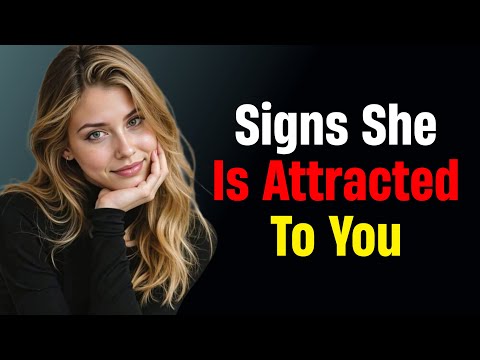 6 Subtle Signs a Woman Is Deeply Attracted to You | Dating Psychology Explained