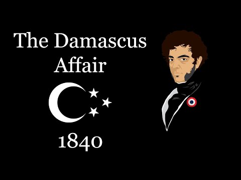 The Damascus Affair (1840)