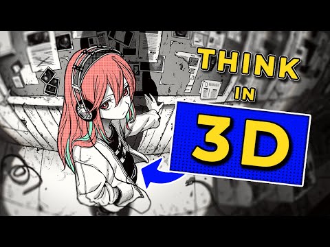 MASTER PERSPECTIVE in 7 steps by studying Omao