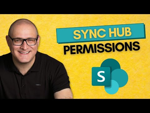 How to sync Hub Site permissions to the associated sites