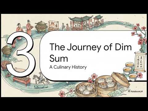 The Surprising Story of Dim Sum
